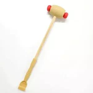 ( )망치형 안마봉 등긁개 마사지봉 지압봉 셀프 마사지 휴대용 안마기 선물_25078268