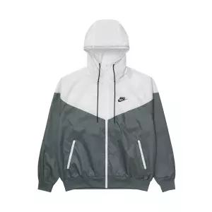 나이키 NSW 윈드러너 후드 자켓 스모크 그레이 바람막이 러닝자켓 DA0002-084