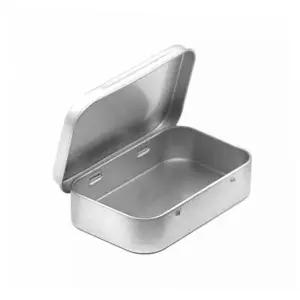 다용도케이스 철재케이스 사각틴케이스 틴케이스 소품