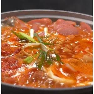 햄폭격 부대찌개 밀키트 485g 2~3인분