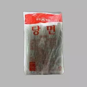 중찬명가 중식용 당면 2kg 중화요리 마라탕당면 훠궈당면 중국당면 면요리 중국요리 실당면 마라샹궈당면