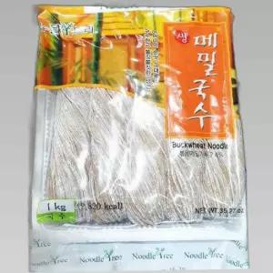 생메밀면 누들트리 1kg 메밀 국수 업소 누들 식당