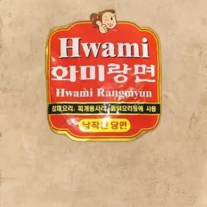 화미 납작 당면 2.5Kg