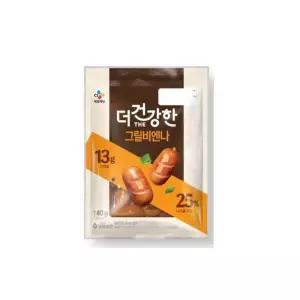 CJ 그릴비엔나 140g  2개
