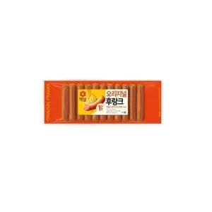 CJ 오리지날 후랑크 460g  2봉