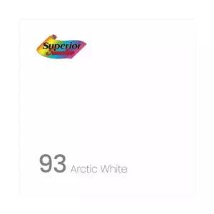 촬영 스튜디오 배경지 2.7 x 11m (93 Arctic White)