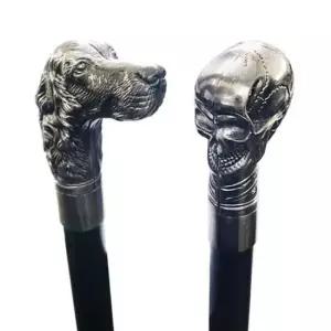 방범봉 럭셔리지팡이 신사지팡이 간지지팡이 호신봉