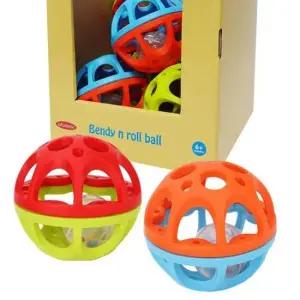 끼우기 소리나는 공 속의 공세트 8종