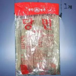 사자표 중화당면 중찬 2Kg
