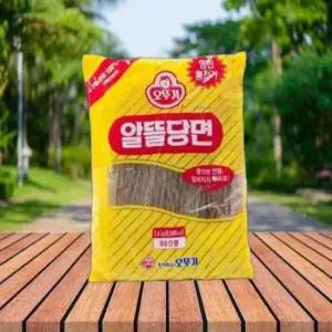 당면(오뚜기 알뜰 2.4Kg)