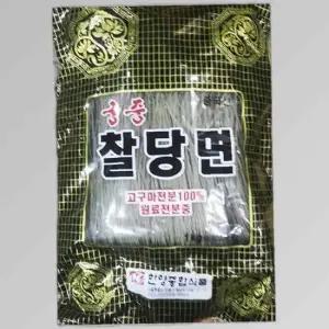 찰당면 궁중 1kg 고구마 전분 당면 업소용 식자재