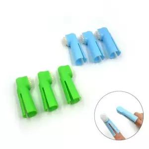 애완동물 손가락칫솔 강아지칫솔 반려견양치 강아지용품