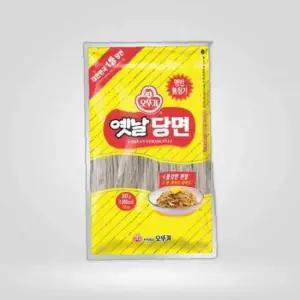 옛날당면 오뚜기 옛날당면 당면 오뚜기 500g