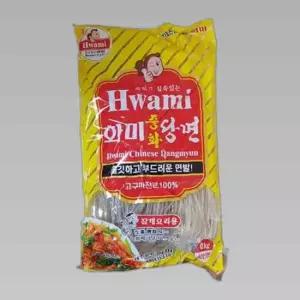 화미중화당면 2kg