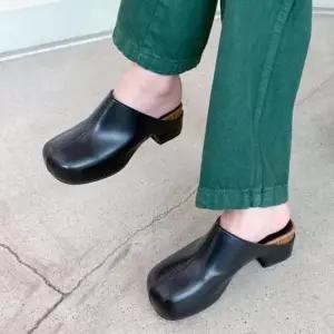 펌프스 정장구두 슬링백 슬링백힐 구두 미들힐 샌들