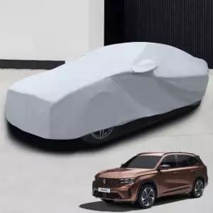 콜레오스 차량용바디커버 먼지 사계절덮개