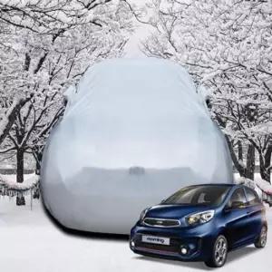 뉴모닝 초경량 자동차커버 차량덮개