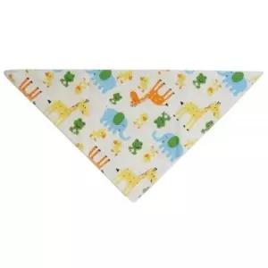 스카프 기업로고 유아목도리 판촉물 유아