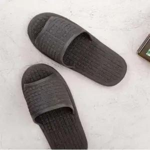 [라일리] Rly 다용도화 차콜 여성슬리퍼 쿠션슬리퍼 캠핑슬리퍼