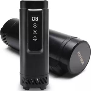 USB 충전기가 있는 ZLPTeAM 휴대용 인슐린 쿨러 - 성 여행용 의약품 보관용 자동차 냉장고 컴팩트 냉각