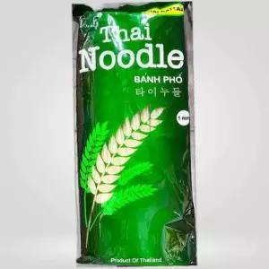 mF 쌀국수 스틱 1mm 식당용 400g 한끼든든한쌀국수 쌀국수