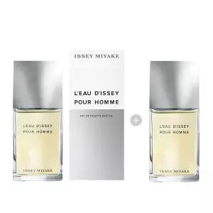 [NS홈쇼핑]이세이미야케 로디세이 뿌르옴므 EDT 125ml +리필용125ml[행사상품]..[35887508]