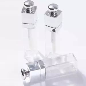 (옵션 틴트공병실버-3ml)휴대용 립글로즈 틴트 고급형 공병 3ml 투명소분용기 화장품빈병 소분용기