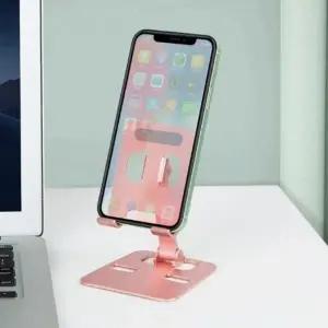 ( )휴대용 탁상용 태블릿 스탠드 각도조절 거치대 스텐