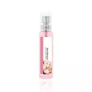 ( )로즈부케 18ml 휴대용 팩 10개입 휴대케이스 여성선물 여행용향수 미니오드퍼퓸
