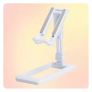 논슬립 휴대용거치대 G형 휴대용 핸드폰 스탠드 탁상