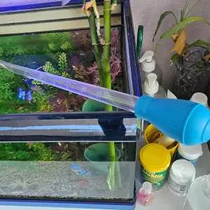 어항청소 치어분리 대형 스포이드 50ml 대형스포이드