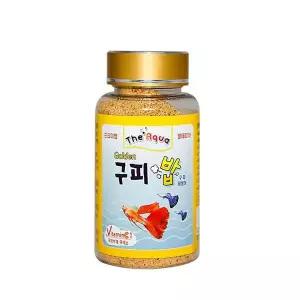 구피 골든밥 65g 구피 고급사료