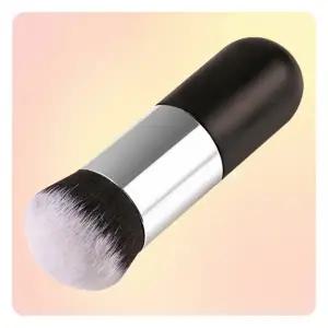 ( )파우더브러쉬 화장 브러셔 좋은 휴대용 발림이 브러쉬