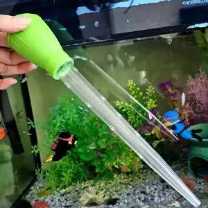 어항청소 치어분리 대형 스포이드 30ml 어항 청소
