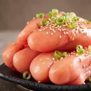 [정성담은] 못난이 백명란 파지 400g x 2통