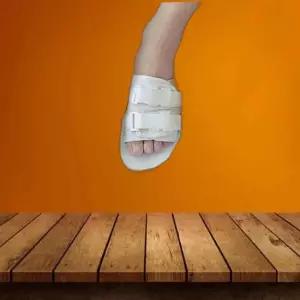 여자 남성 커플 여름 샌들 샌달 발편한 통굽 벨크로