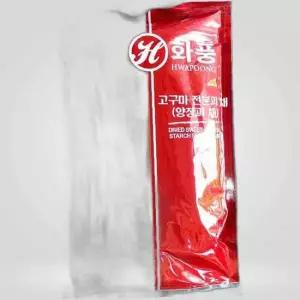 양장피 채 화풍 250g 양장피 중식양장피 주방용품 X4