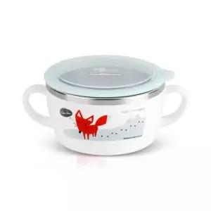 [콩심팥심]알프스팜 프렌즈 유아용 스텐 이유볼 250ml