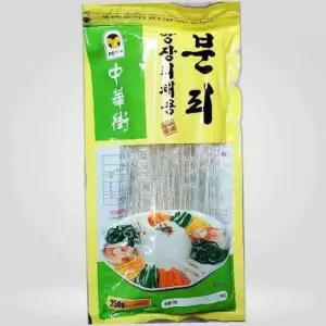 엠푸드 양장피 분피 250gX10개 중국 중화 중식 요리 양장피 전문가용 식자제