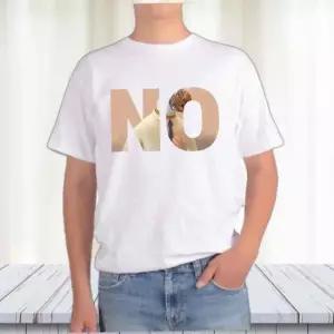 오버핏반팔 NO SMOKING 금연 NO글자 흡연금지