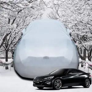 제네시스쿠페 초경량 자동차커버 차량덮개