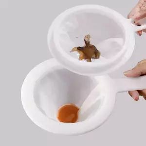 생먹이 브라인쉬림프 거름망