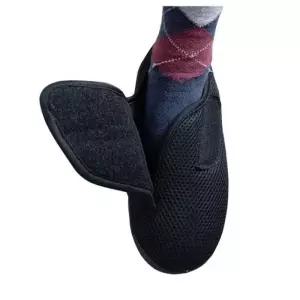 [비케이엠_63]노인 시니어 노인 찍찍이 컴포트화