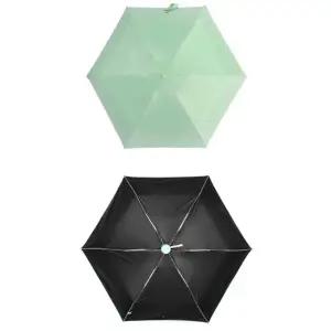 ( )가벼운양우산 간편한우산 접이식우산 소형우산 미니우산 우양산 암막양산 자외선차단 물놀이 해수욕장양