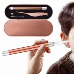 ( )파개 귀청소 귀이개 제거기 LED 잔솔 귀지제거 후비개