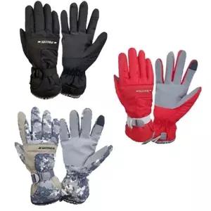 겨울 방수 등산 라이더 캠핑 스키 방한 스마트폰 장갑-WFNQJAX