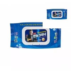 ( )만능 100매 대 캡형 박스 20개입 다목적물티슈 청소물티슈 세정용품 청소티슈