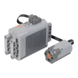 코딩 로봇 부품 모터 배터리 레고 호환 교육용 장난감