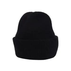 [콩심팥심]남녀공용 도톰한 니트 골지 비니 모자 겨울모자