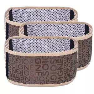 자가발열 허리 보호대 발열 복대 105x13cm 3개